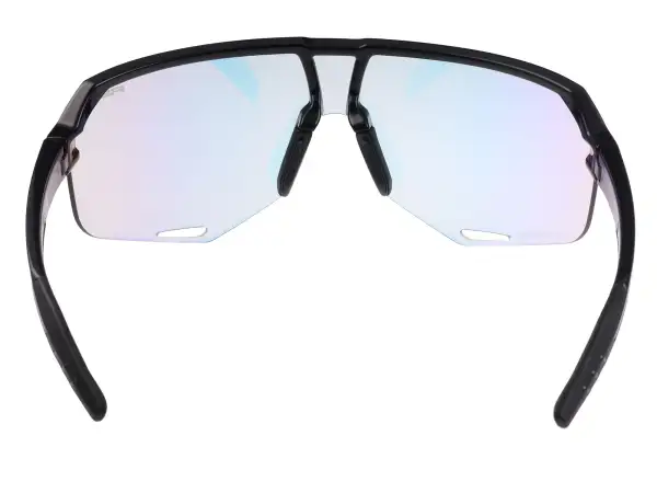 R2 Fluke glasses black/photochromic red