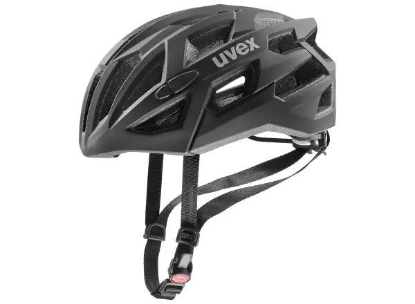 Uvex Race 7 helmet Black