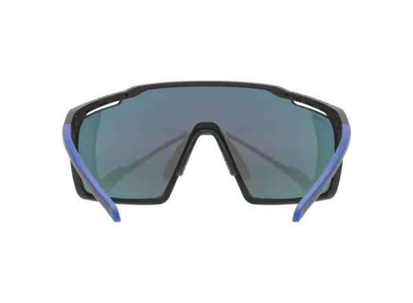 Uvex MTN Perform cycling glasses Black Blue M/Mirror Blue