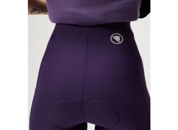 Endura Loop women's shorts with pad Bramble