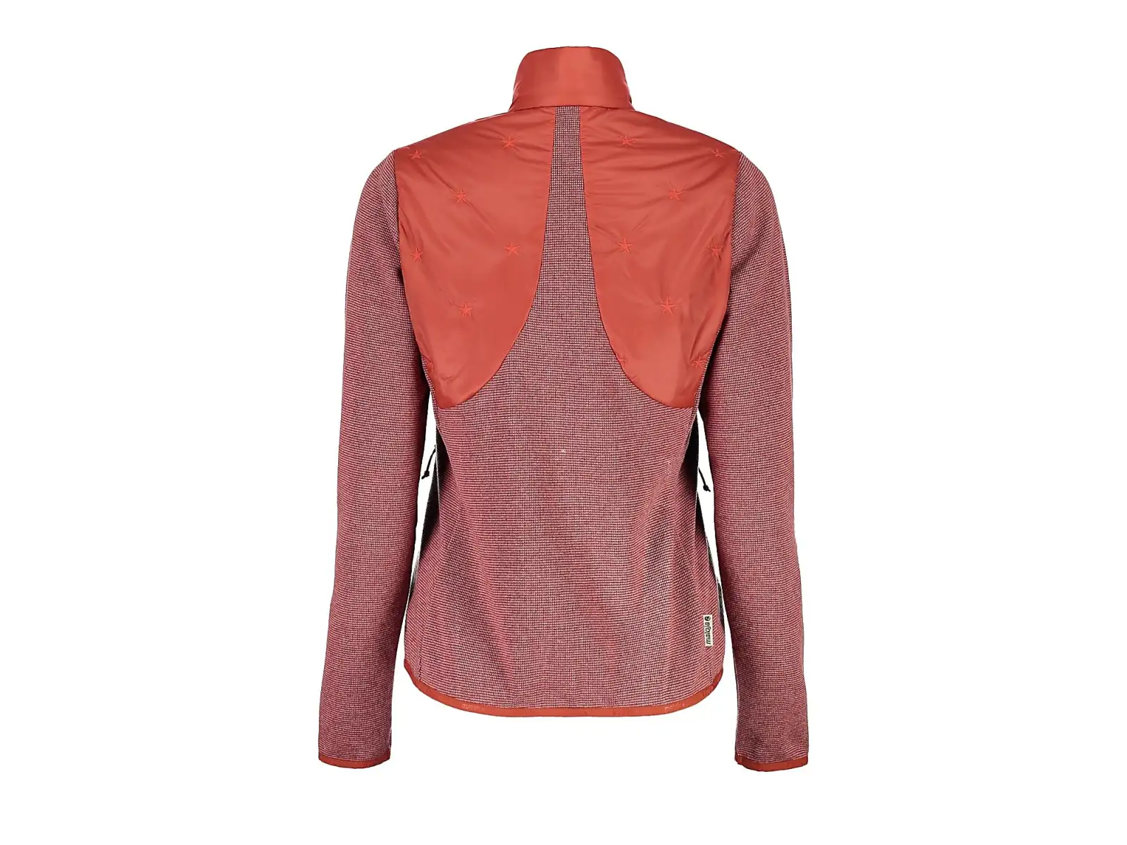 Maloja Ricam women's jacket maple leaf