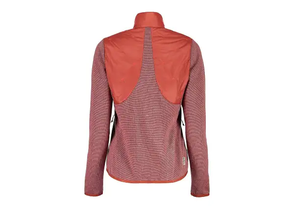 Maloja Ricam women's jacket maple leaf