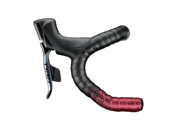 Ciclovation Seitex bar tape Shining Metallic Ruby Red