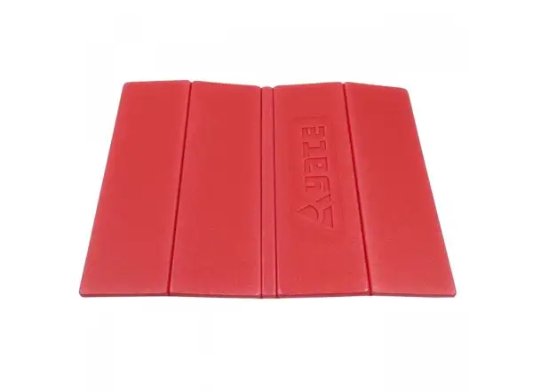 Yate folding seat red