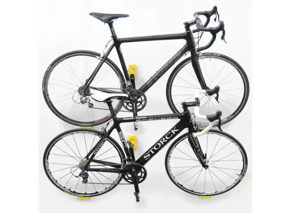 Cycloc Hero bike holder white