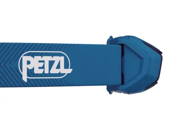 Petzl ACTIK 2025 headlamp blue