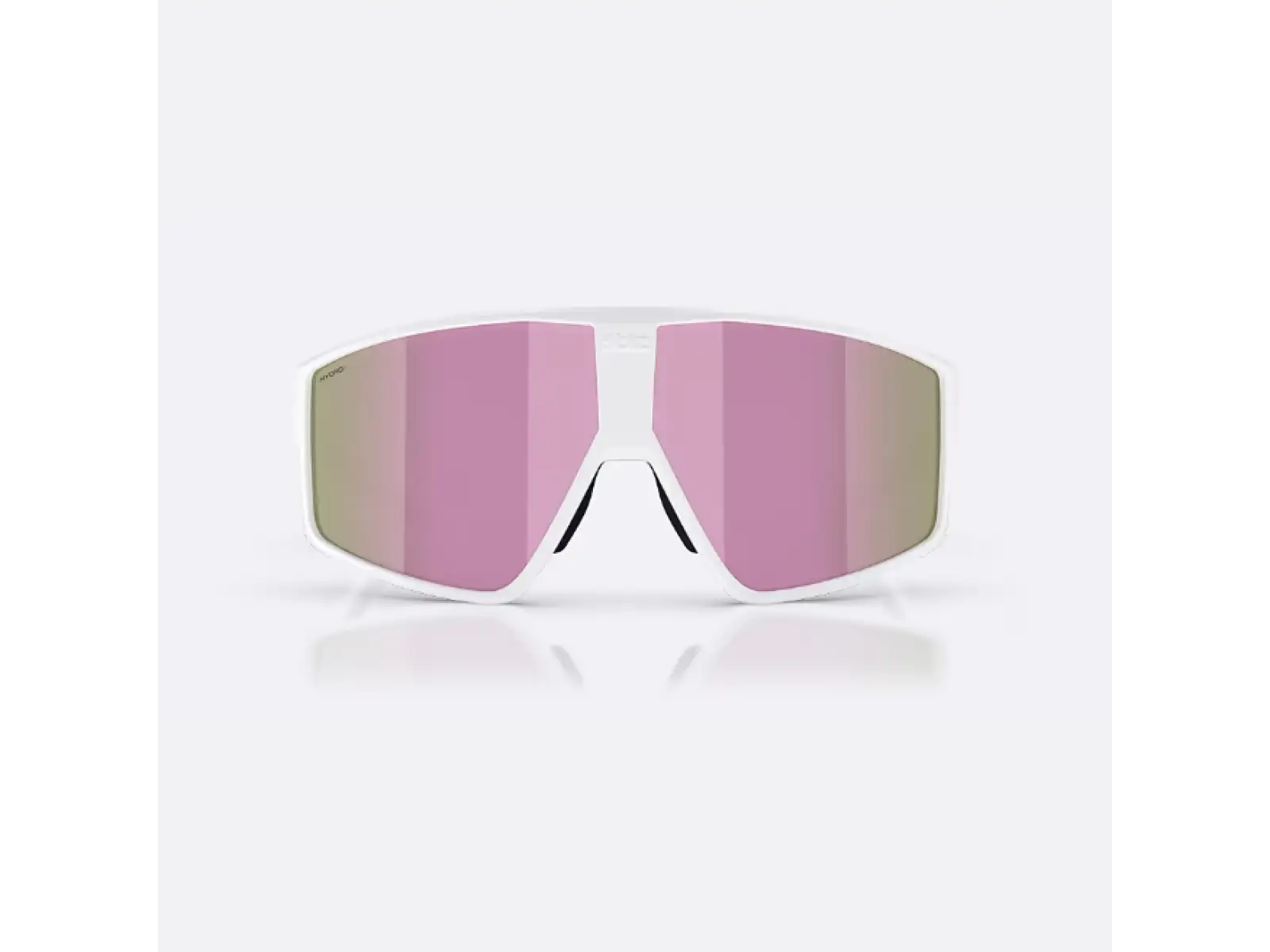 Bliz P002 sunglasses Matte White/Brown/Pink