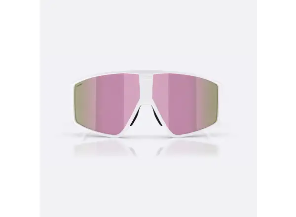 Bliz P002 sunglasses Matte White/Brown/Pink