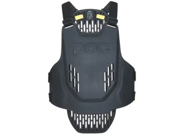 POC VPD System Torso protectors Uranium Black