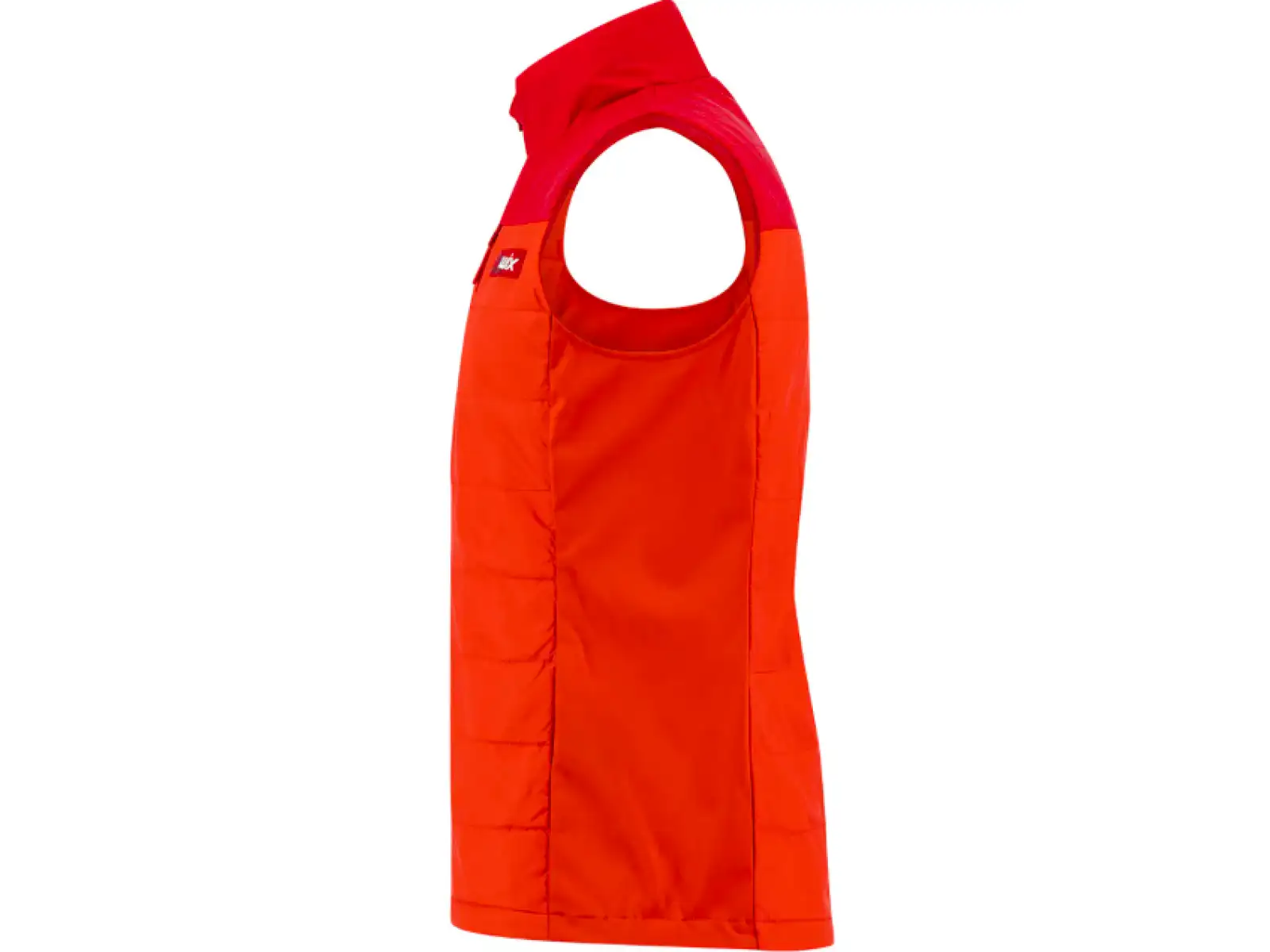 Swix Surmount Primaloft men's vest Fiery Red