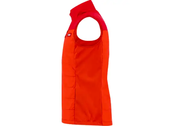 Swix Surmount Primaloft men's vest Fiery Red