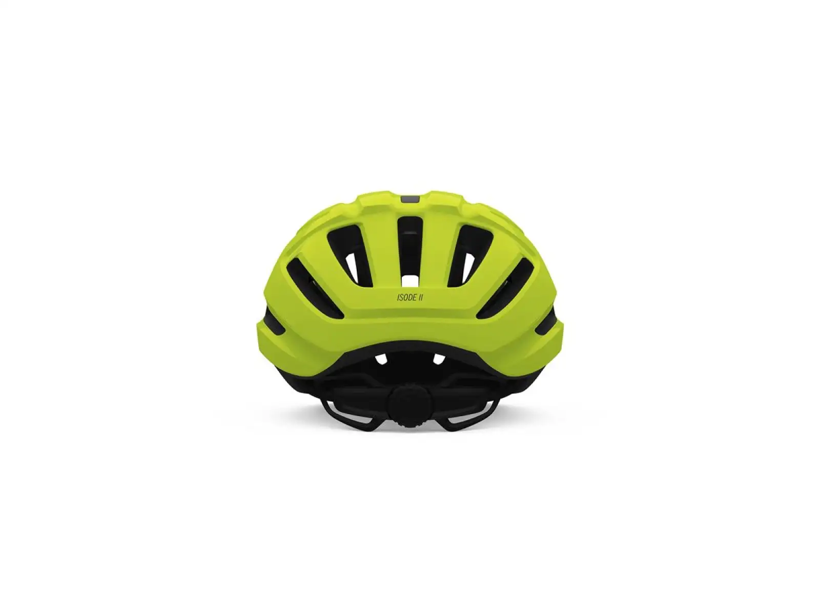 Giro Isode II helmet Gloss Highlight/Yellow/Black