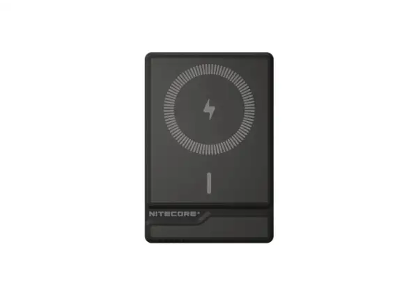 Nitecore NW5000 power bank with wireless charging