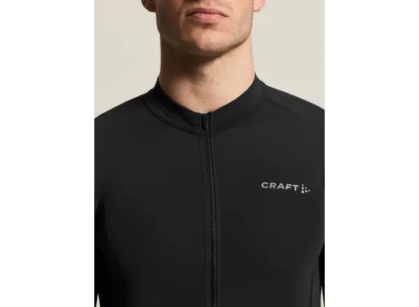 Craft Endur Training men's jersey long sleeve black