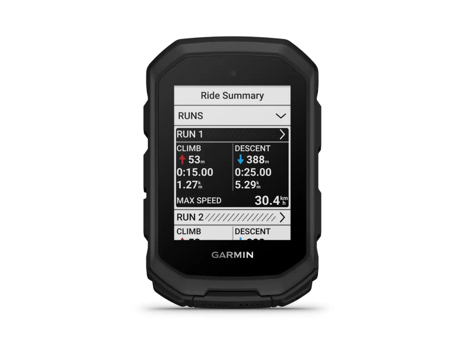 Garmin Edge MTB GPS navigation