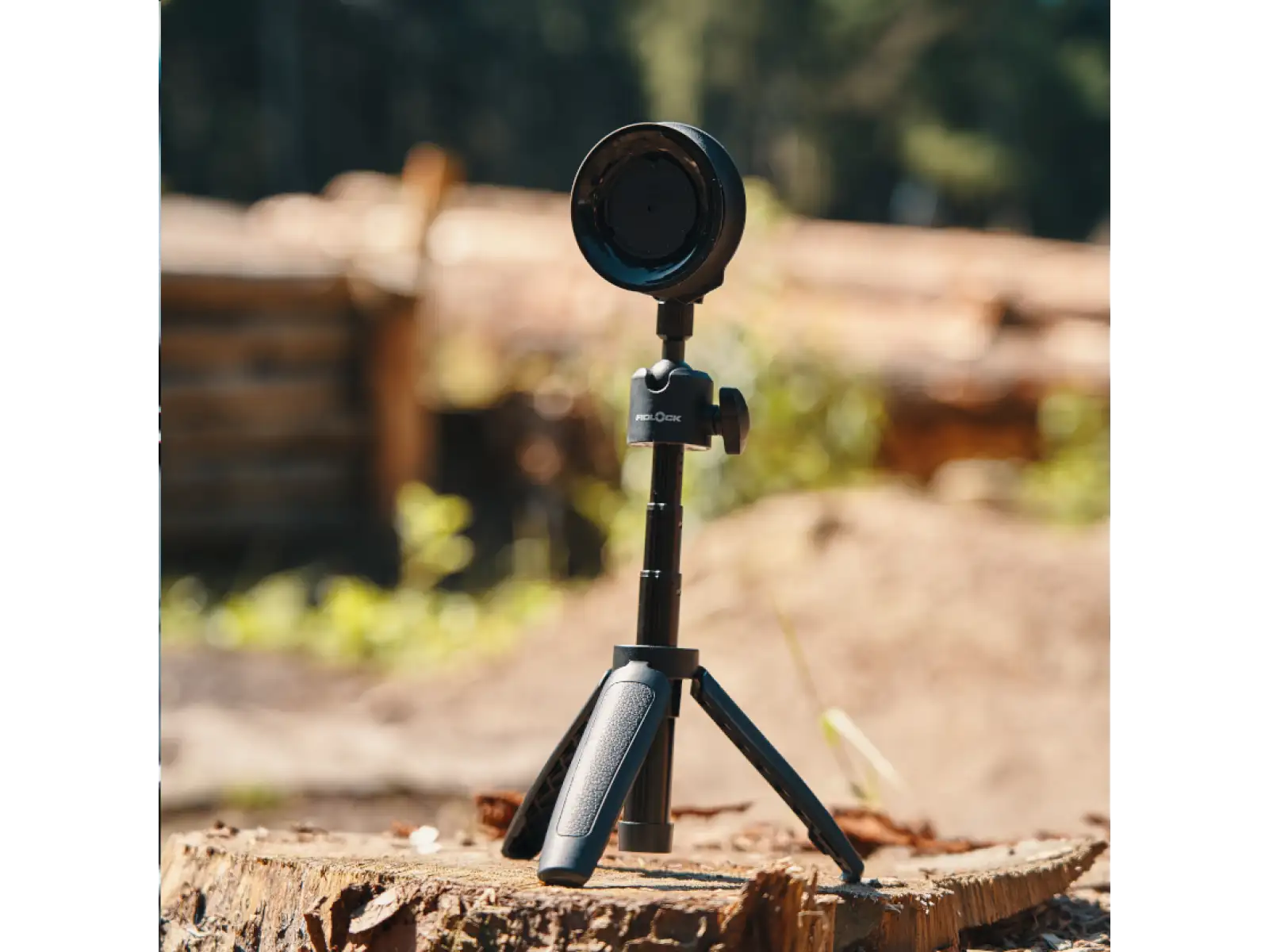 Fidlock Vacuum tripod and selfie stick