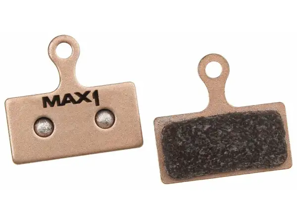 MAX1 brake pads Shimano NEW sintered