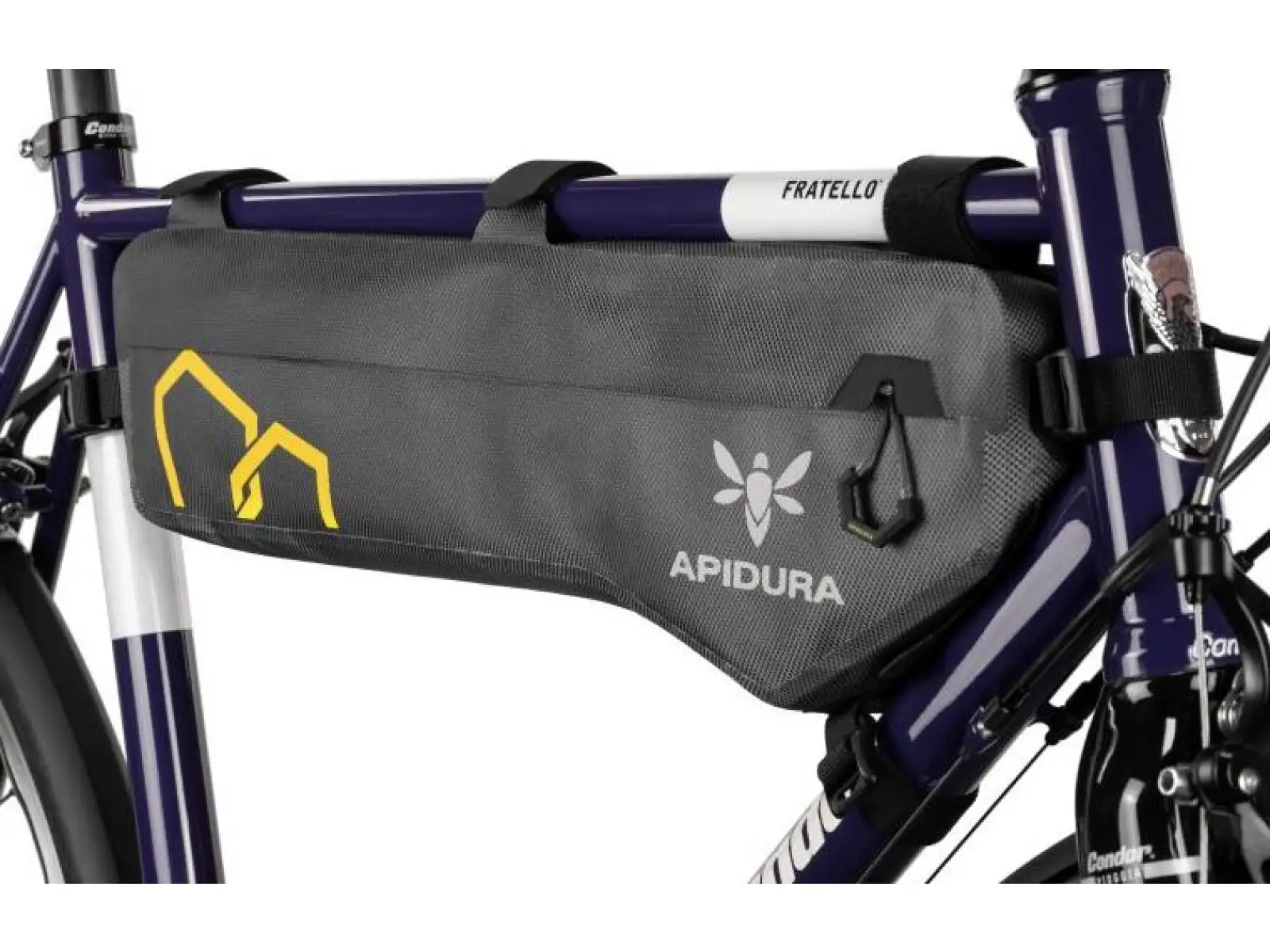 Apidura Expedition Frame Pack Tall 5 l frame bag