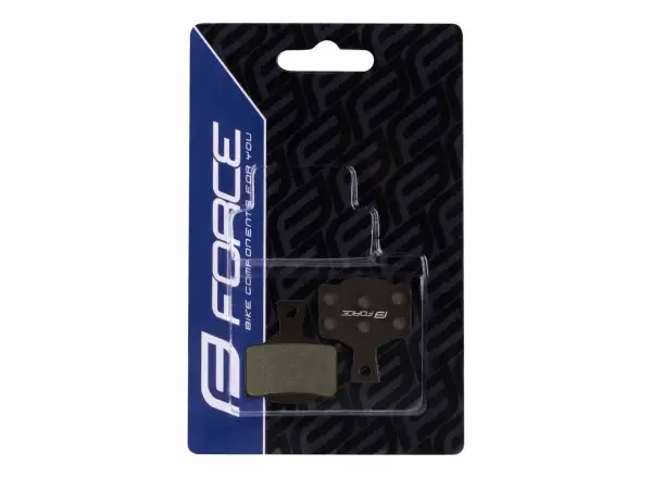 Force Magura MT2, 4, 6, 8 E-BIKE brake pads polymer