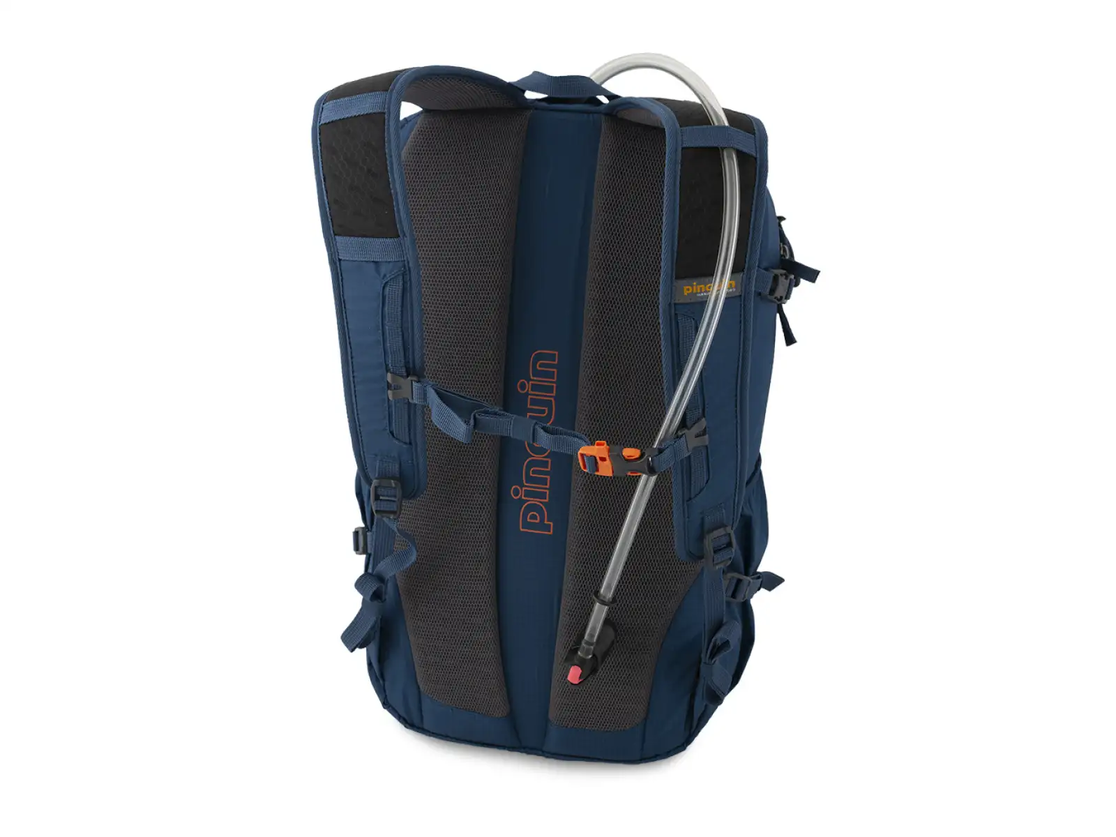 Pinguin Step 24 backpack Black