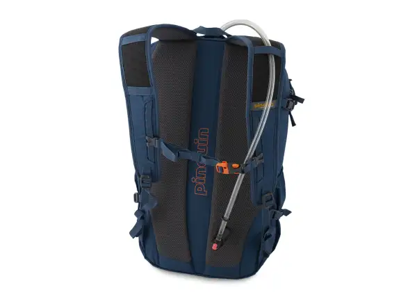 Pinguin Step 24 backpack Black