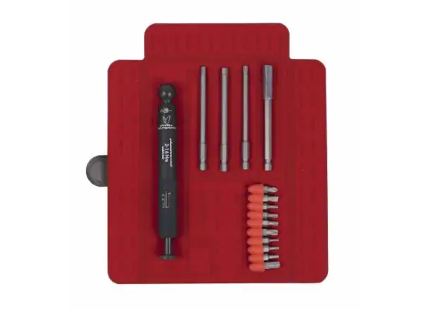 Effetto Mariposa Giustaforza Deluxe torque wrench 2-16 Nm