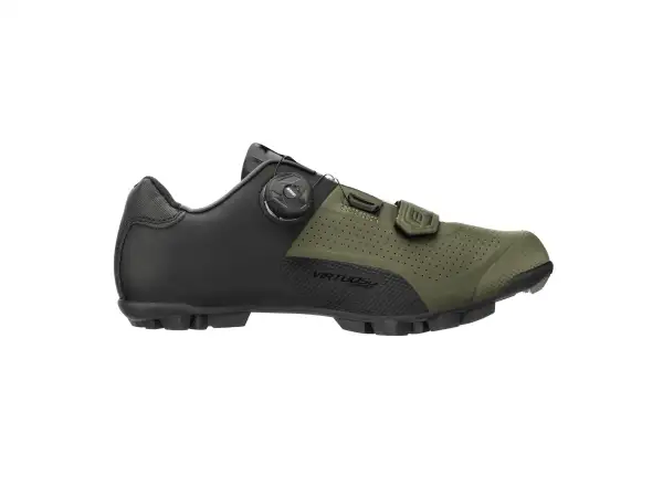 Force Virtuoso Gravel men's cycling shoes black/army