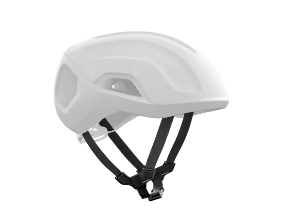 POC Ventral Tempus MIPS road helmet Hydrogen White Matt