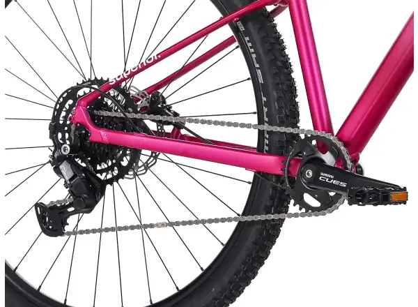 Superior XC 6.1 MS mountain women's bike Matte Purple