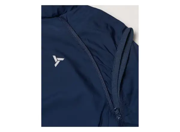 Silvini Vetta men's cycling jacket Navy