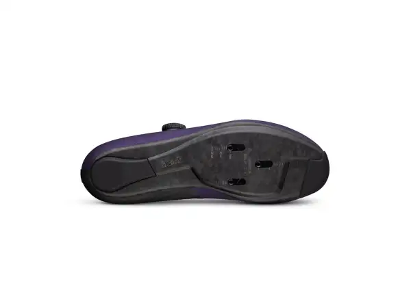 Fizik Tempo Decos Carbon road men's cycling shoes Aubergine/Black