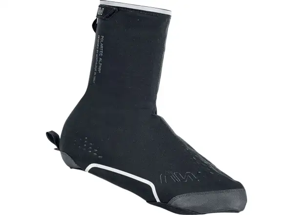 Northwave Fast Polar overshoes Black