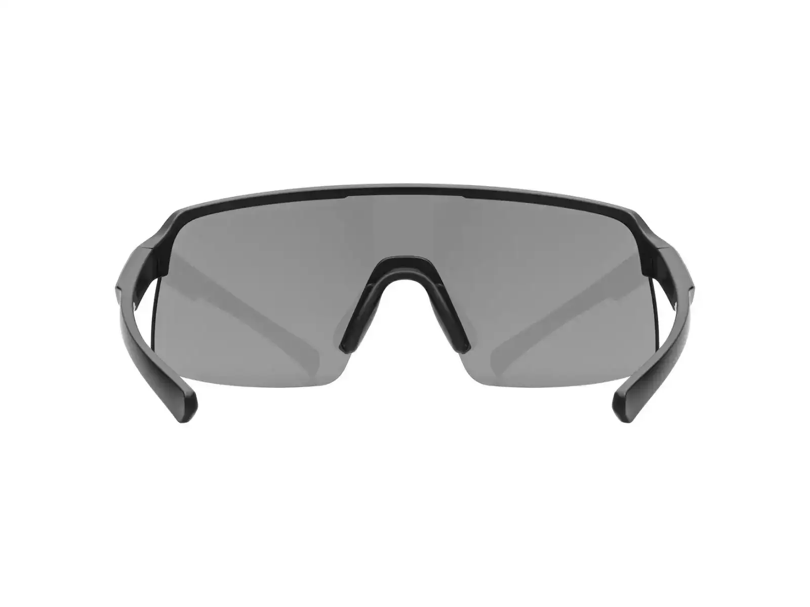 Uvex Dyrt JR. kids goggles Black Matt/Mirror Silver