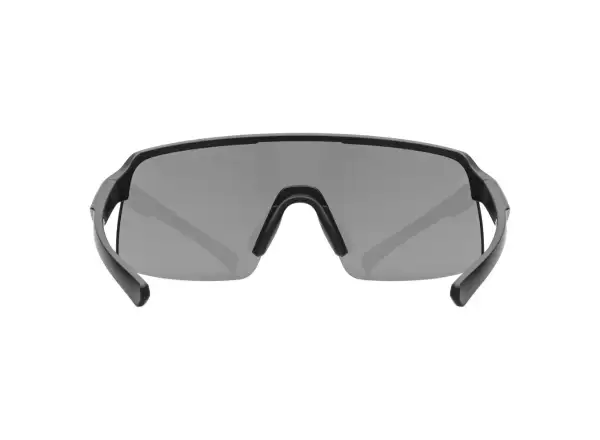 Uvex Dyrt JR. kids goggles Black Matt/Mirror Silver
