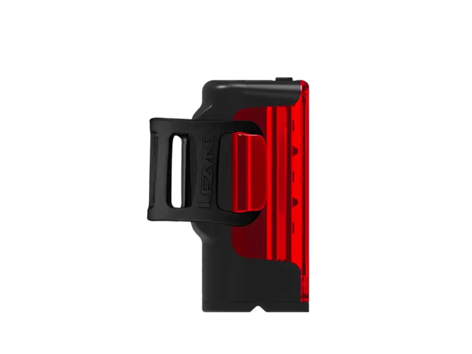 Lezyne Strip Drive 300+ Rear light Black