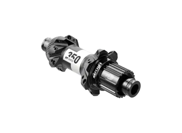 DT Swiss 350 Boost 12x148 CL Straightpull rear hub 28 holes Microspline freehub