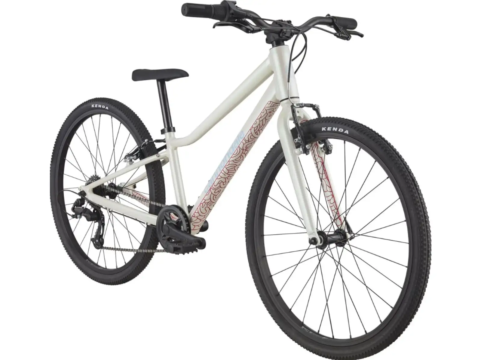 Cannondale Quick 24 children's bike IRD