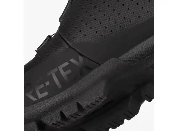 Fizik Terra Artica X5 GTX winter men's cycling shoes Black/Black