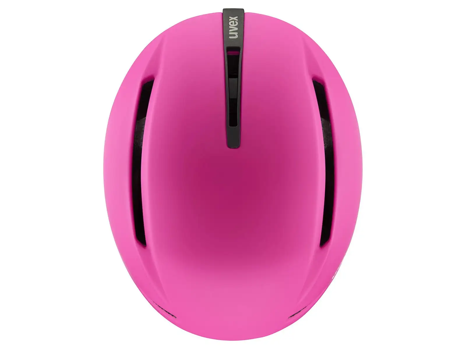 Uvex Viti ski helmet pink matt