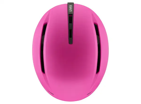 Uvex Viti ski helmet pink matt
