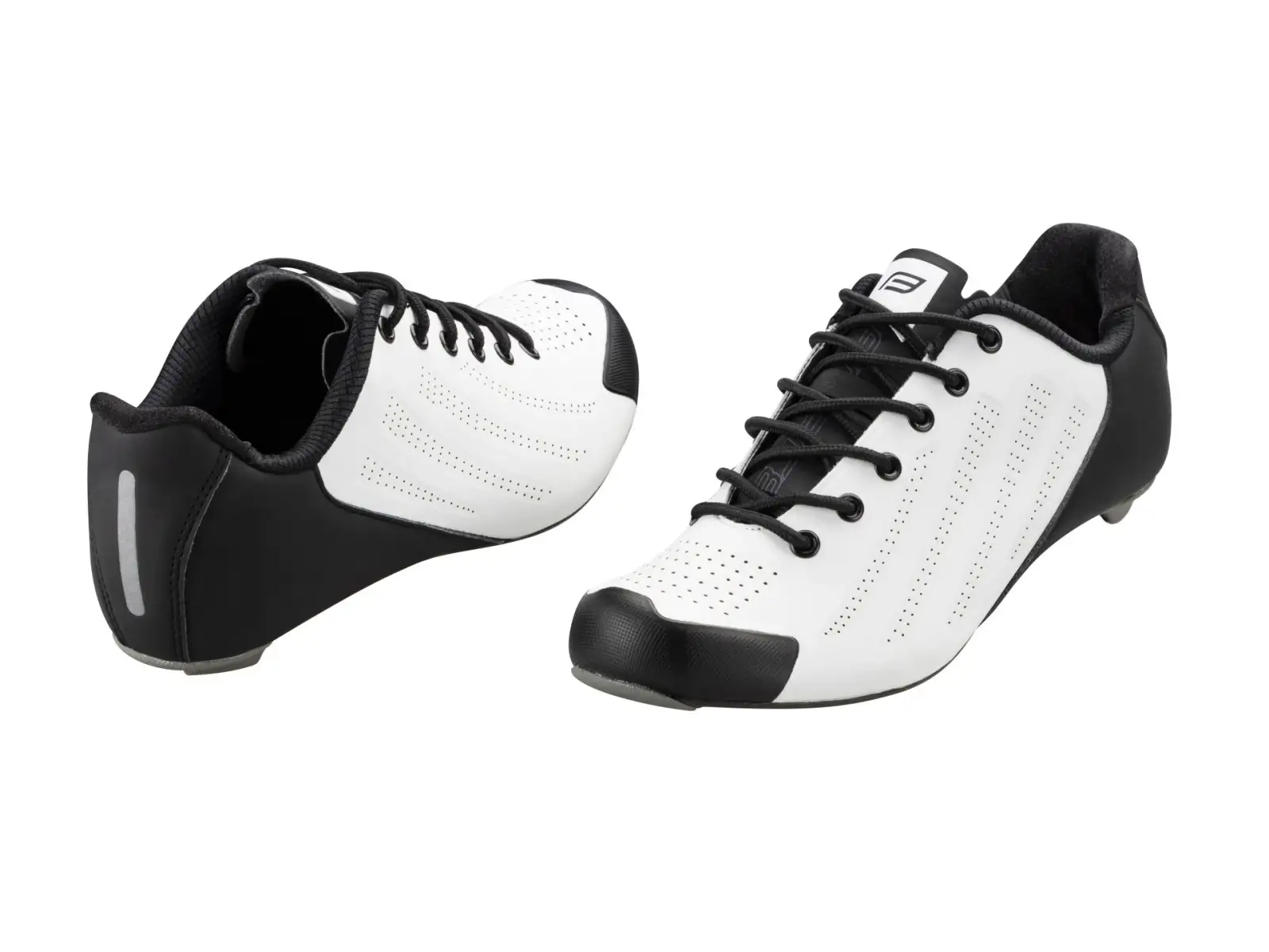Force Comando Carbon road men's cycling shoes white