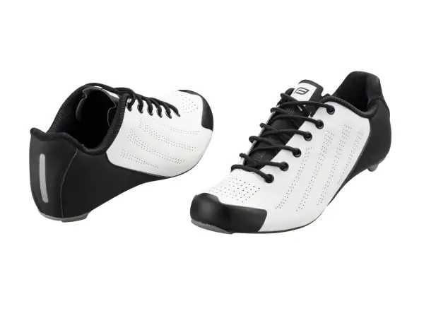 Force Comando Carbon road men's cycling shoes white