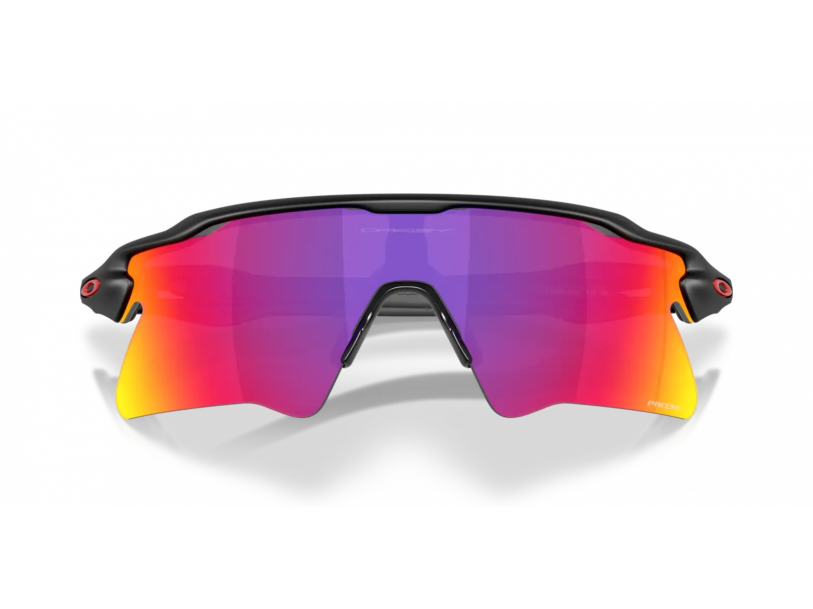 Oakley Radar EV Heater glasses Matte Black/Prizm Road