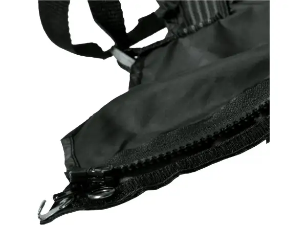Silvini Camino shoe covers black
