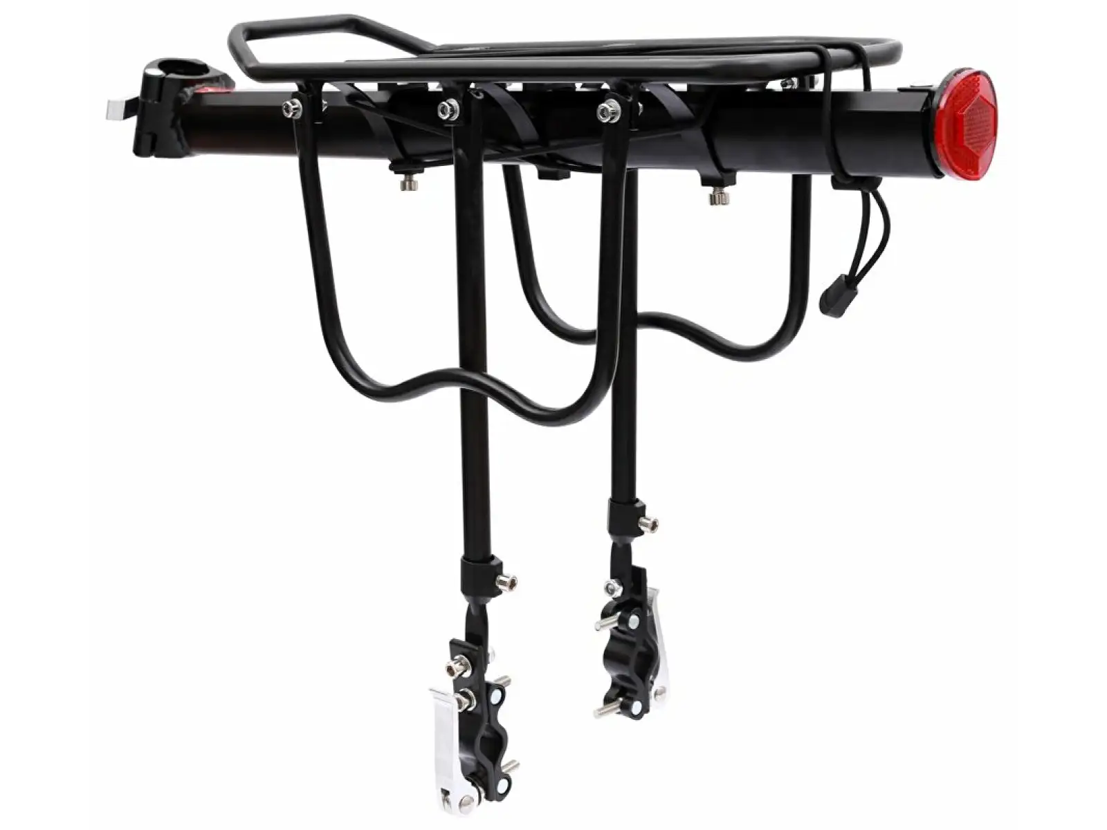 MAX1 Rock seatpost-mounted rack with stays 20-29" black