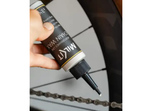 milKit Chain Wax chain wax 100 ml