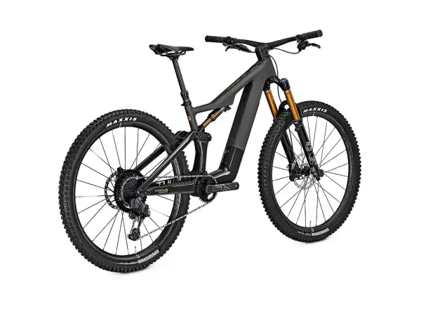 Focus Jam2 SL 9.0 DI 430Wh mountain e-bike Carbon Glossy / Matt