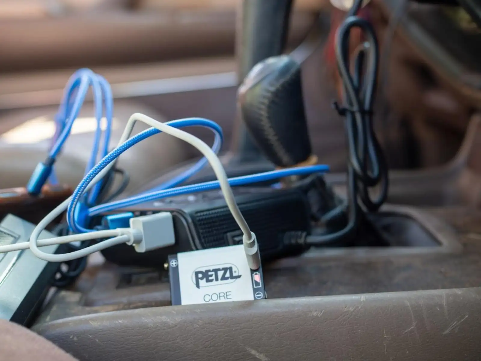 Petzl ACCU CORE rechargeable battery for headlamp