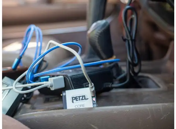 Petzl ACCU CORE rechargeable battery for headlamp