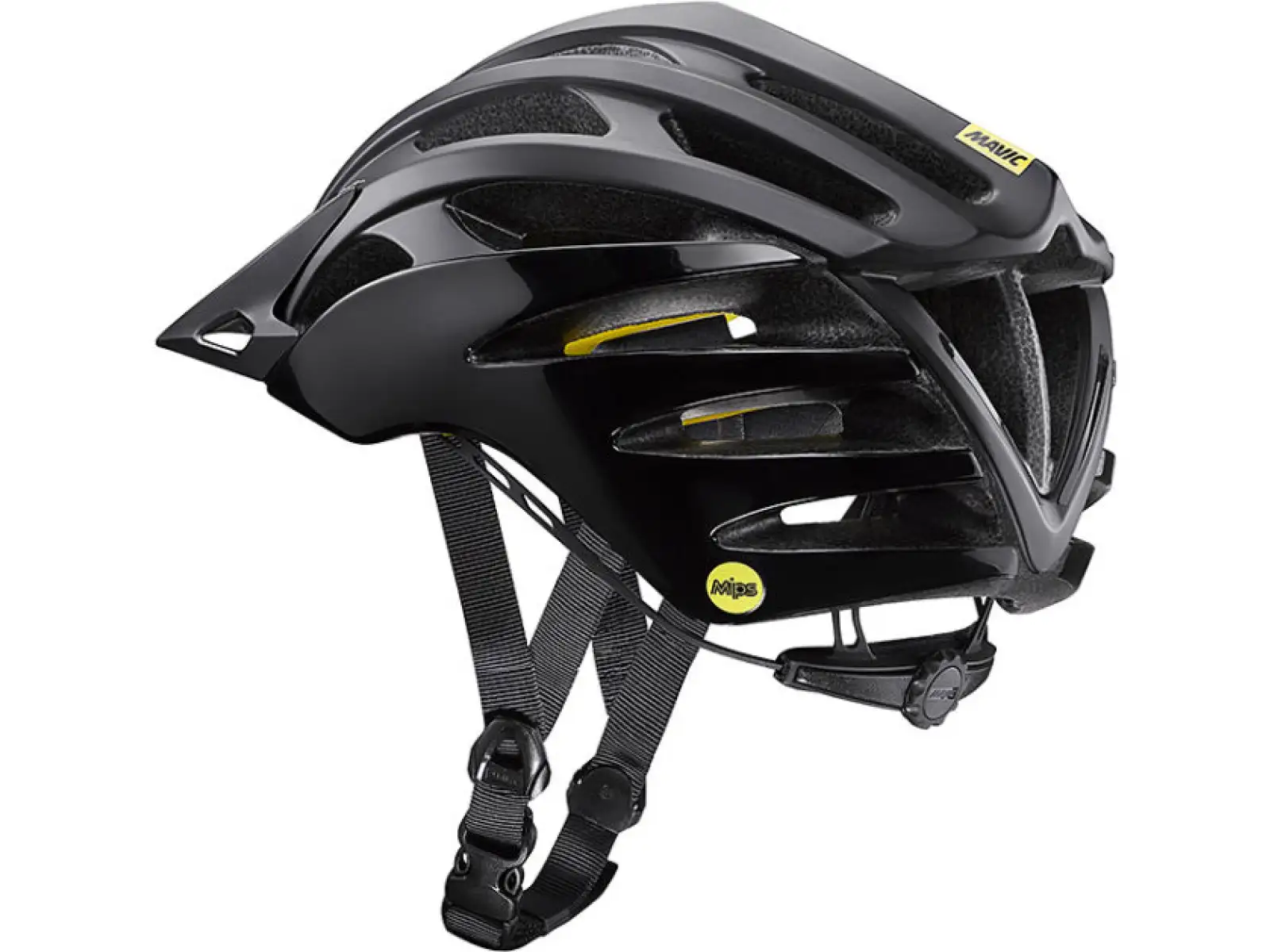 Mavic Crossmax SL Pro Mips MTB helmet black